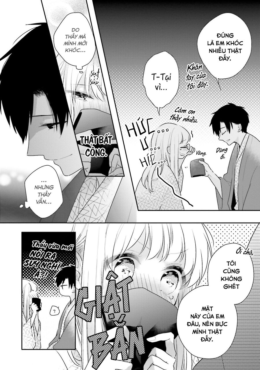 Trò Đùa Của Số Phận - Chapter 20
