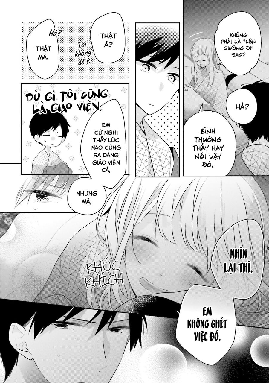 Trò Đùa Của Số Phận - Chapter 20
