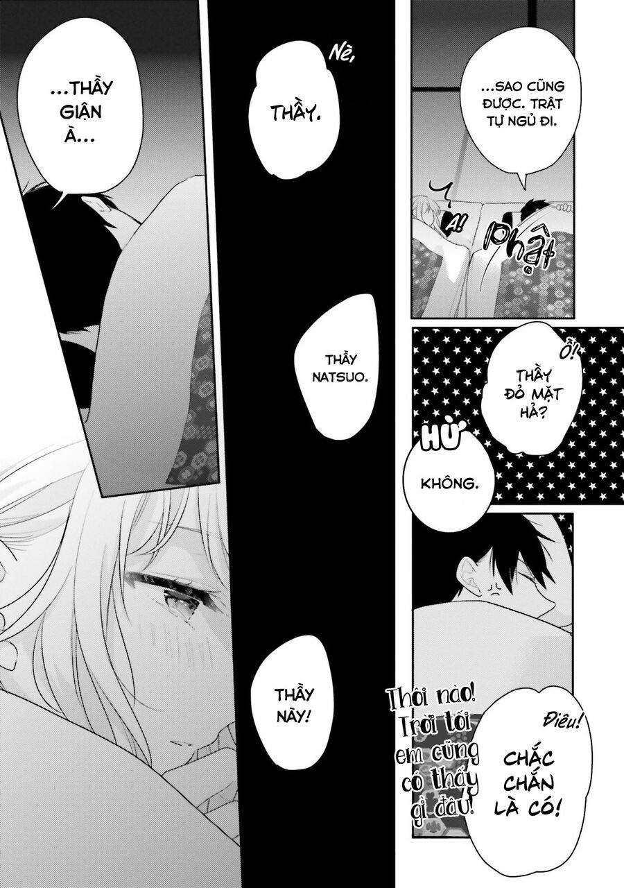 Trò Đùa Của Số Phận - Chapter 20