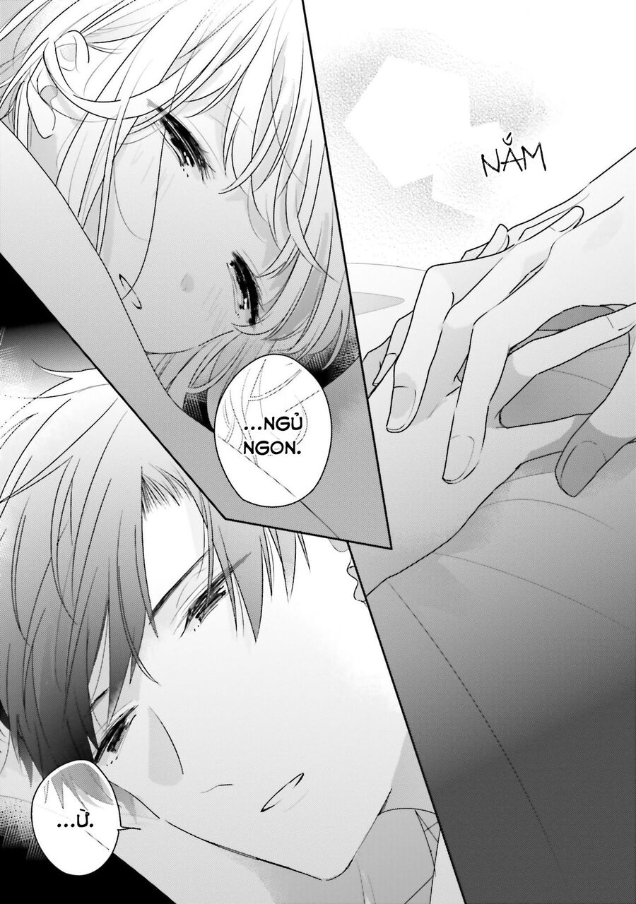 Trò Đùa Của Số Phận - Chapter 20