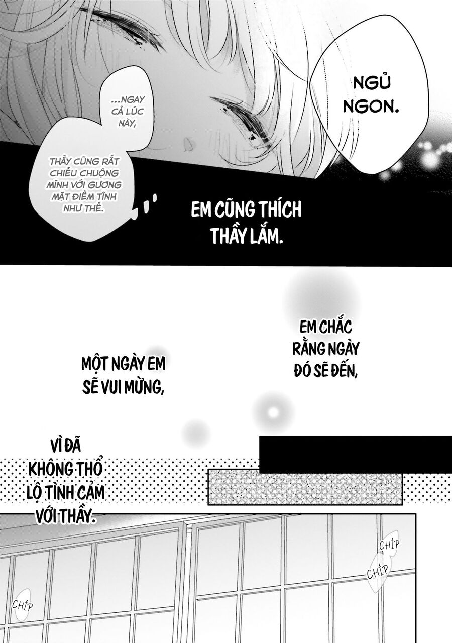 Trò Đùa Của Số Phận - Chapter 20