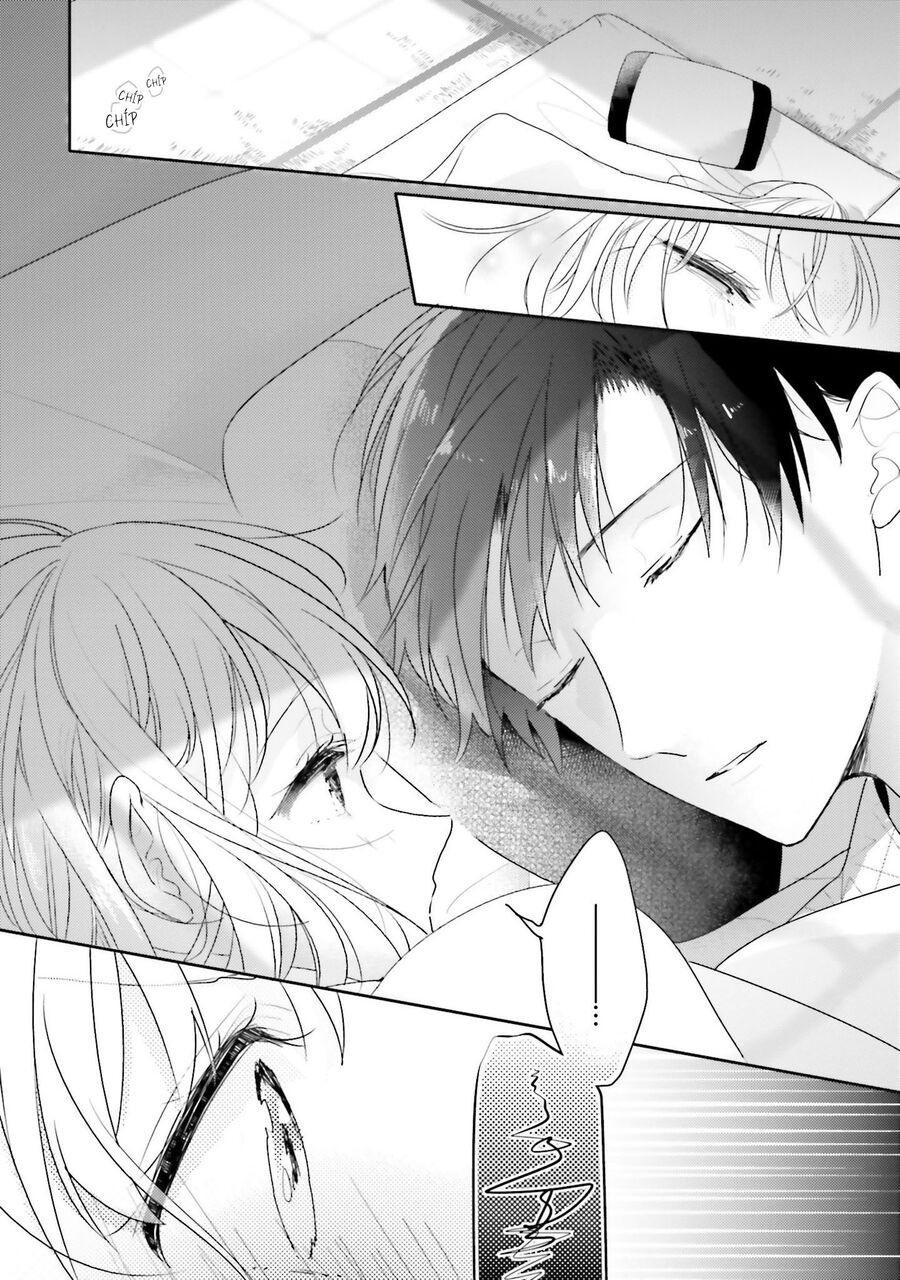 Trò Đùa Của Số Phận - Chapter 20
