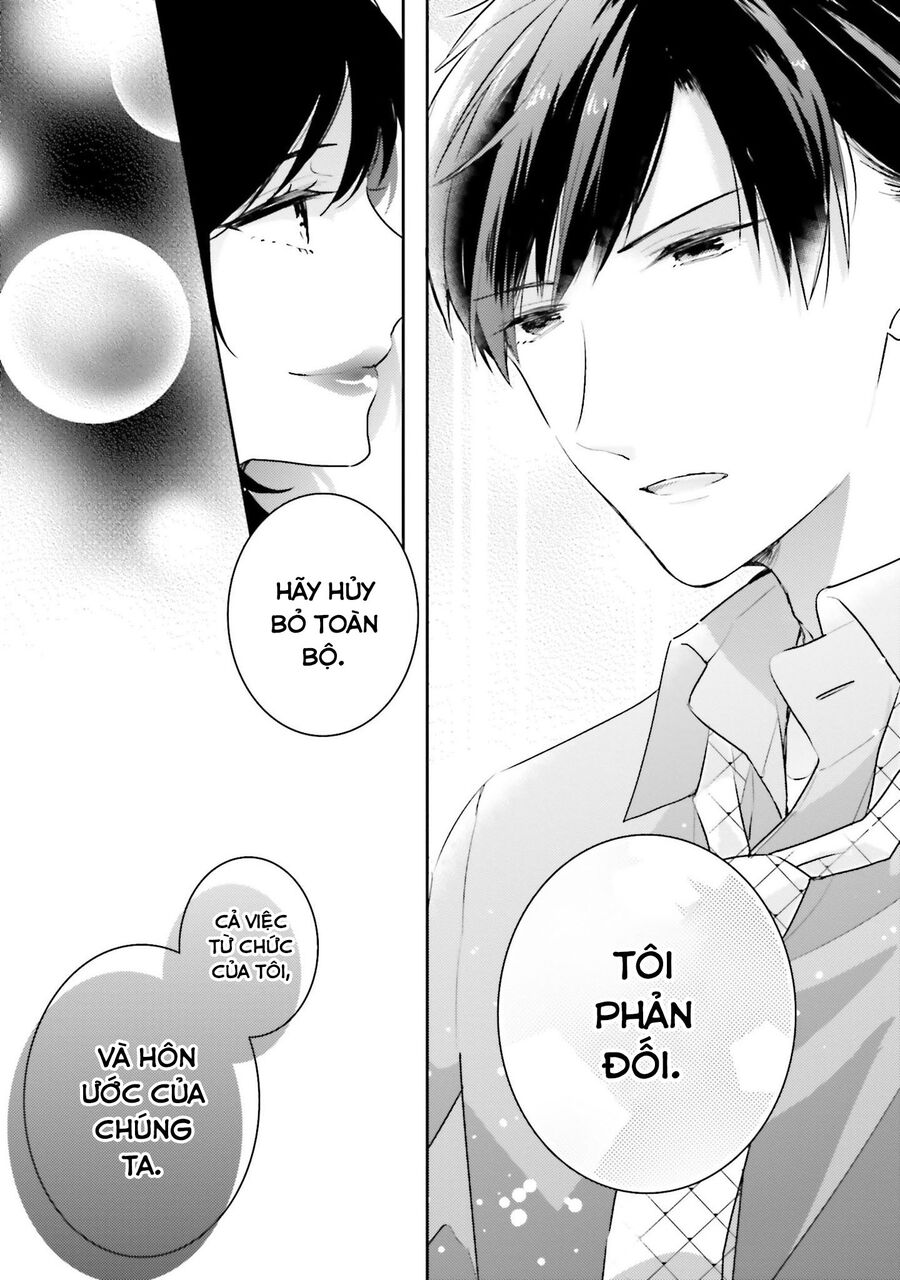 Trò Đùa Của Số Phận - Chapter 20