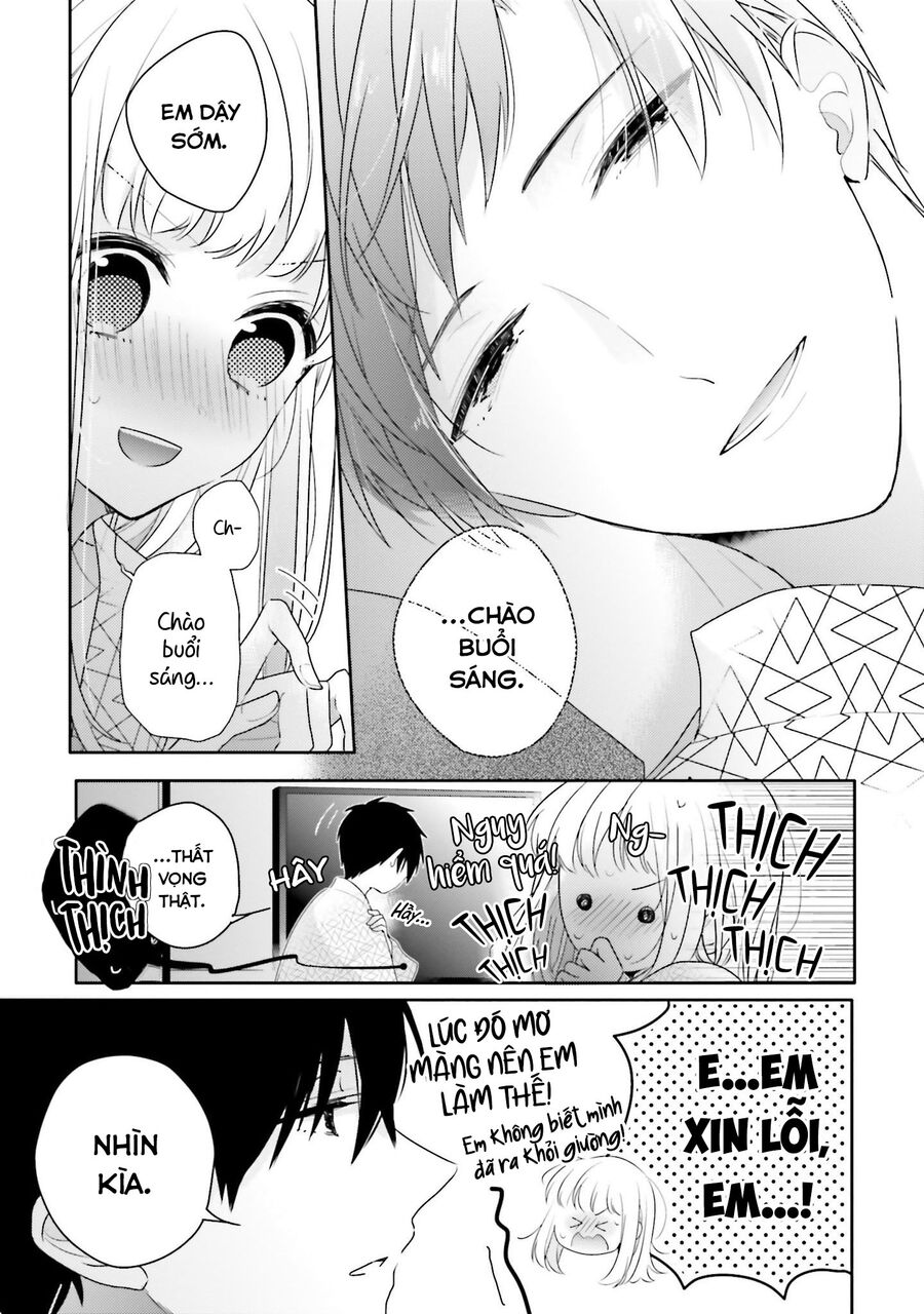Trò Đùa Của Số Phận - Chapter 20