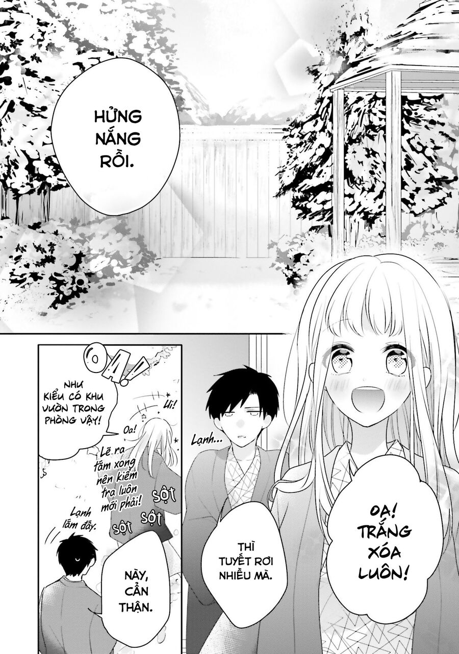 Trò Đùa Của Số Phận - Chapter 20