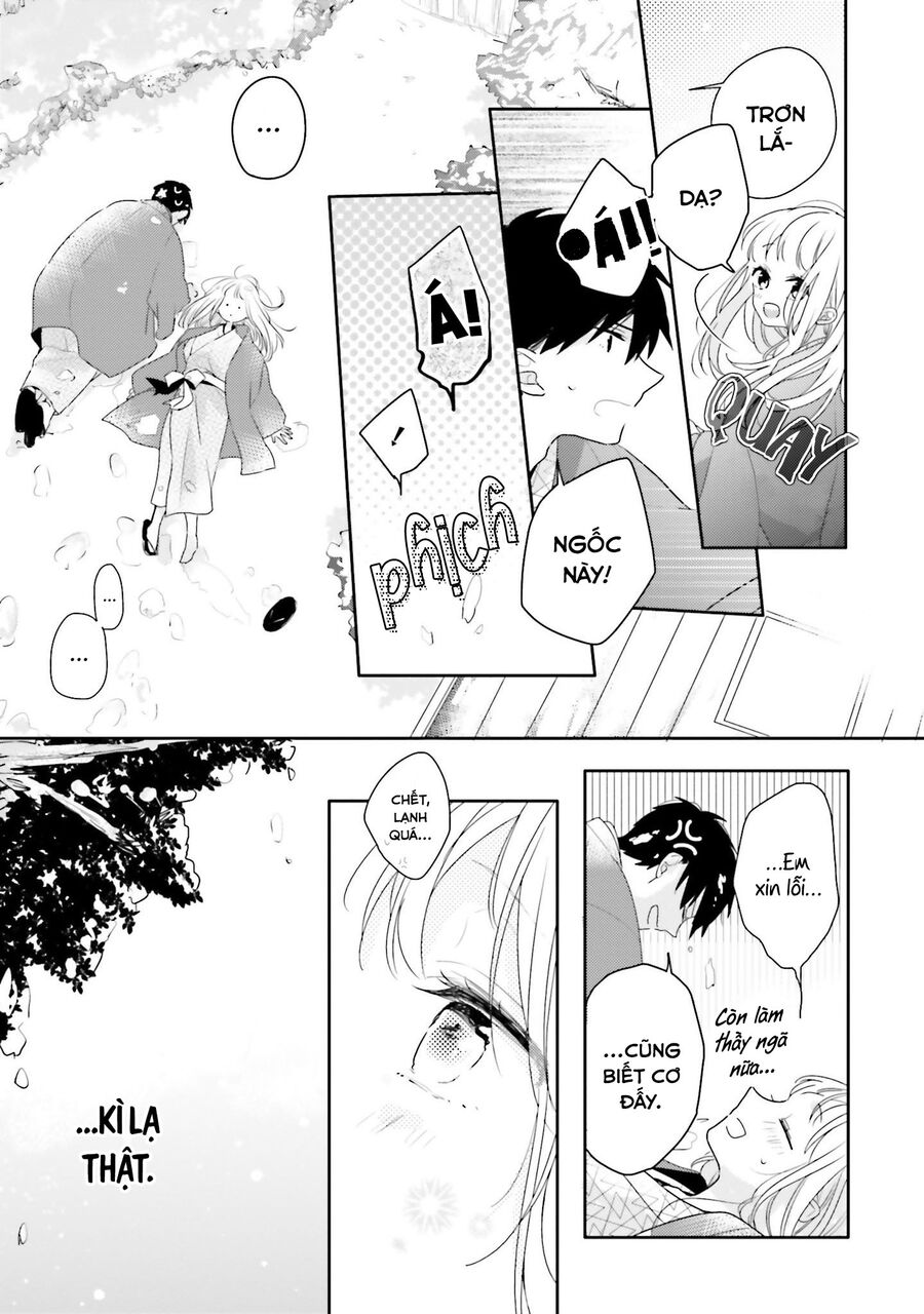Trò Đùa Của Số Phận - Chapter 20
