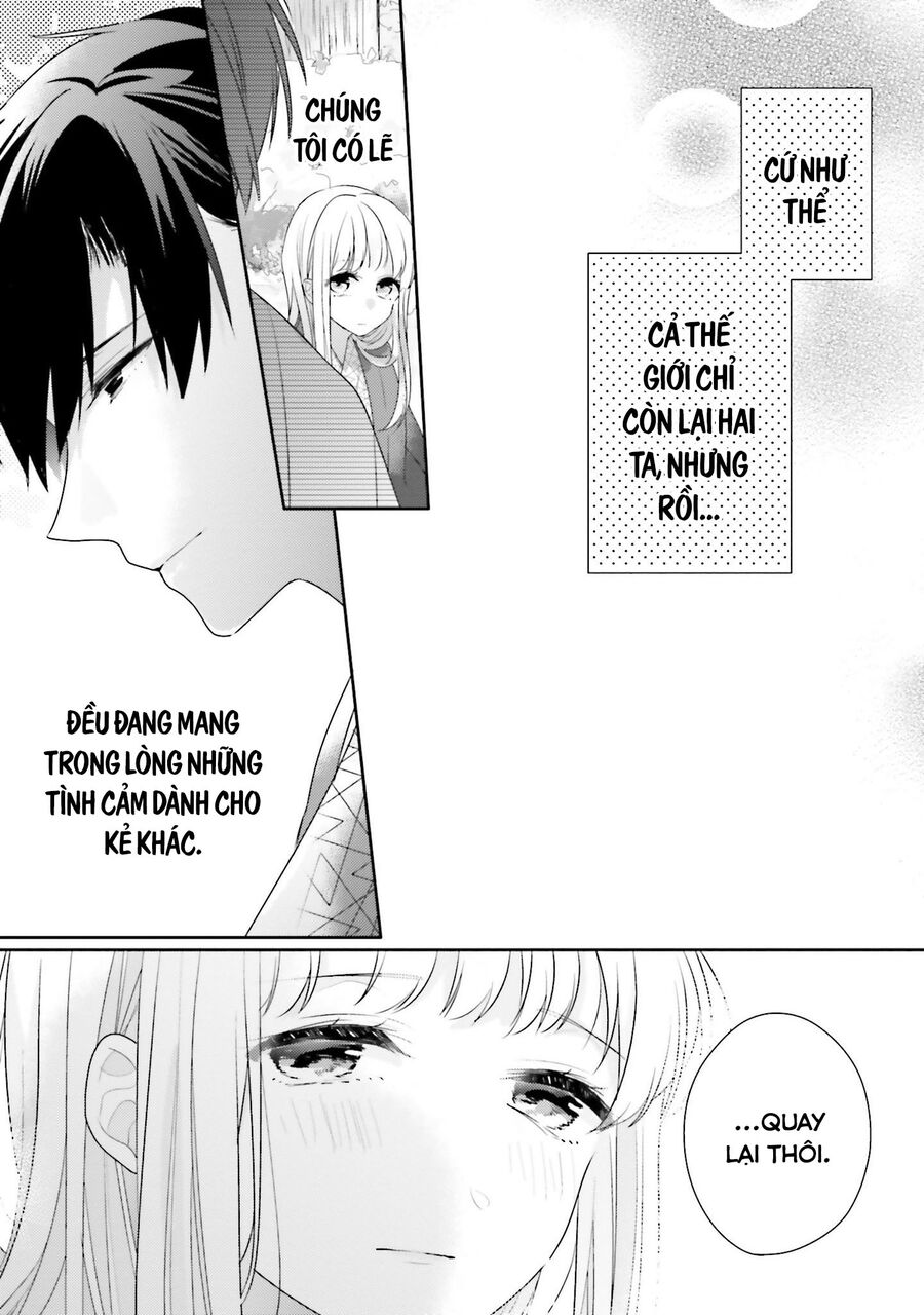 Trò Đùa Của Số Phận - Chapter 20