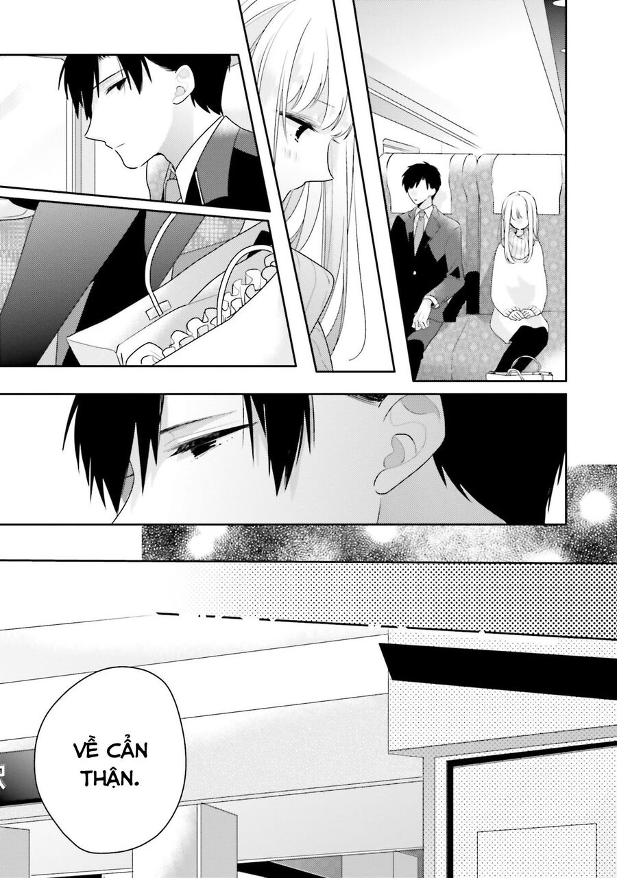 Trò Đùa Của Số Phận - Chapter 20