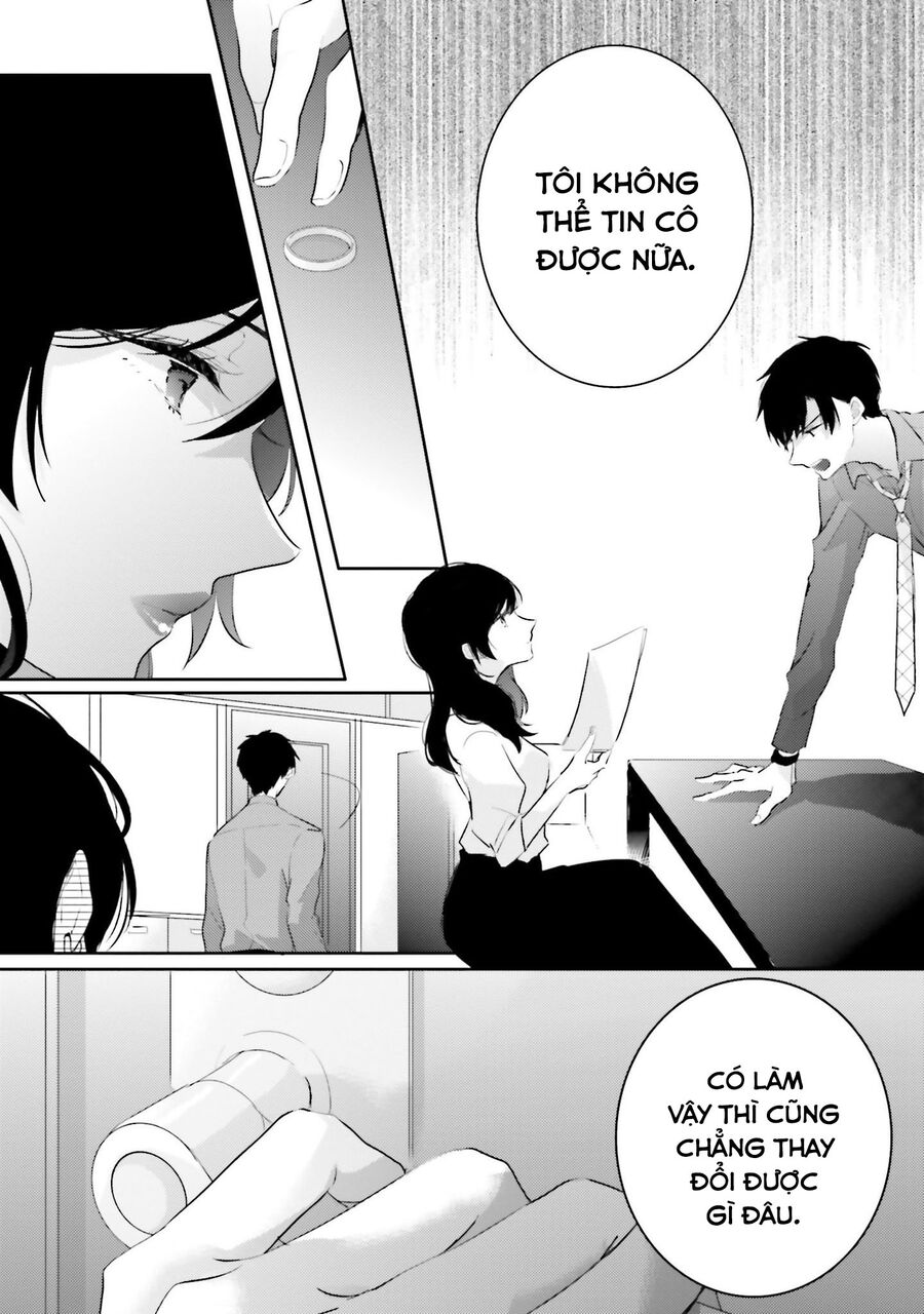 Trò Đùa Của Số Phận - Chapter 20