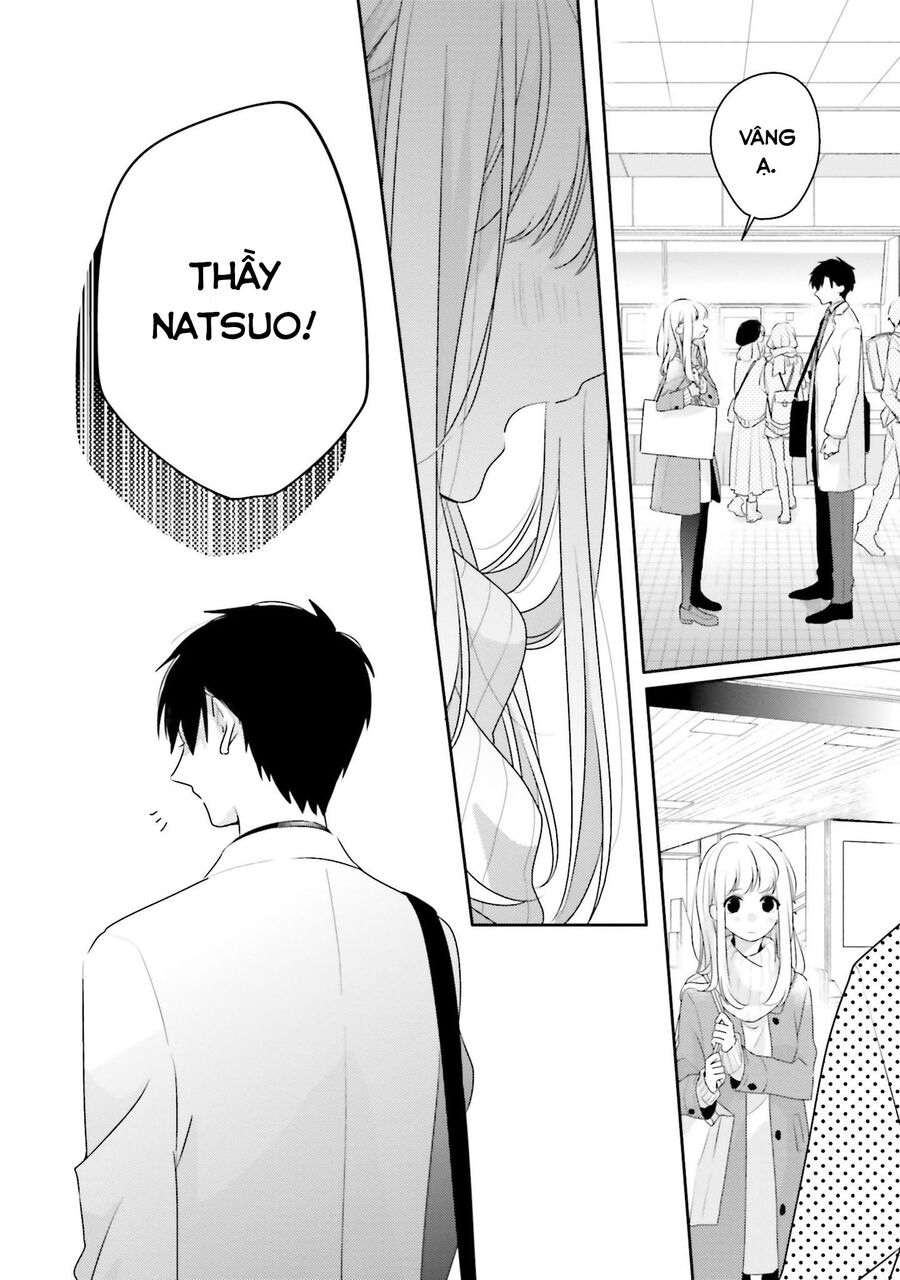 Trò Đùa Của Số Phận - Chapter 20