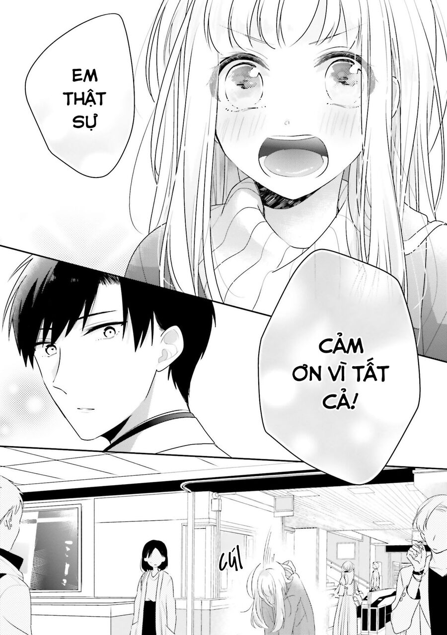 Trò Đùa Của Số Phận - Chapter 20