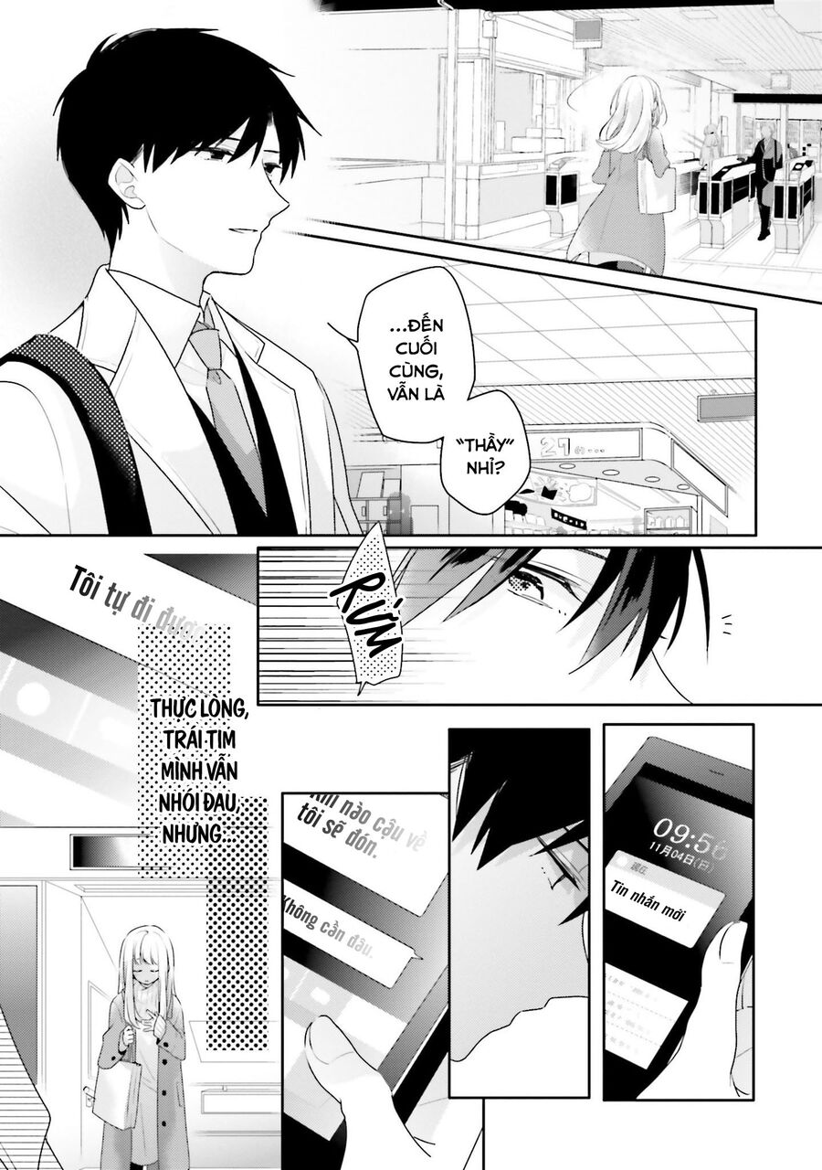 Trò Đùa Của Số Phận - Chapter 20