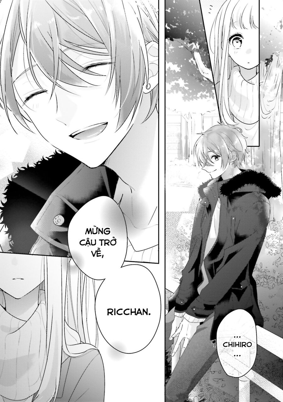 Trò Đùa Của Số Phận - Chapter 20