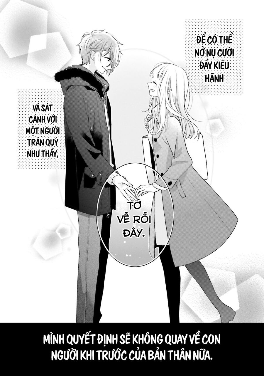 Trò Đùa Của Số Phận - Chapter 20