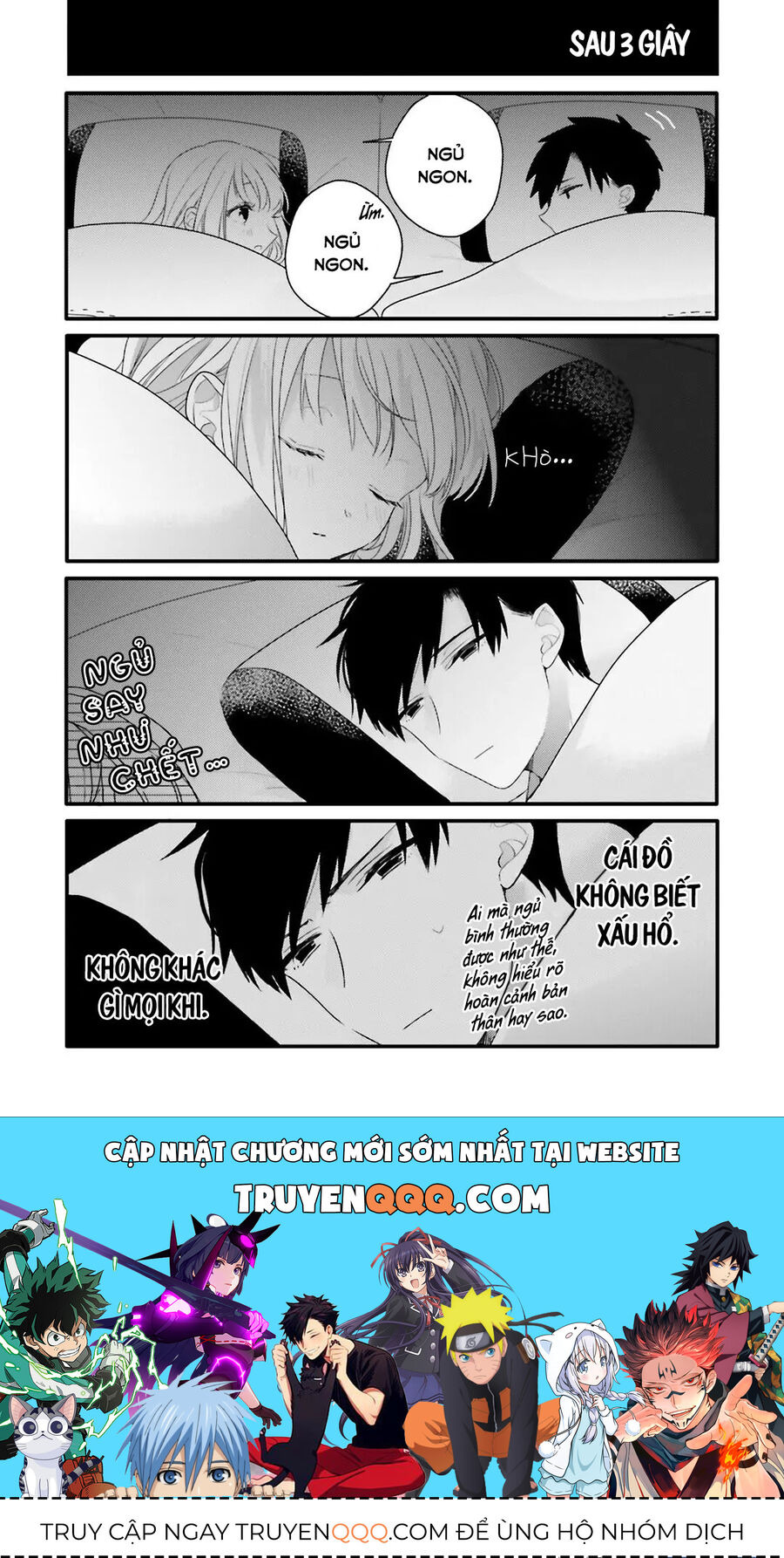 Trò Đùa Của Số Phận - Chapter 20