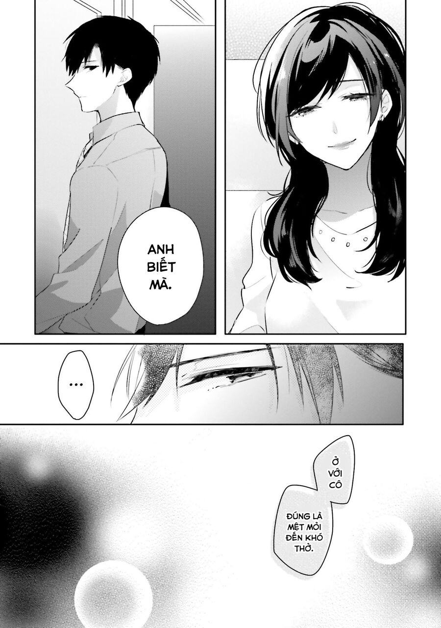 Trò Đùa Của Số Phận - Chapter 20