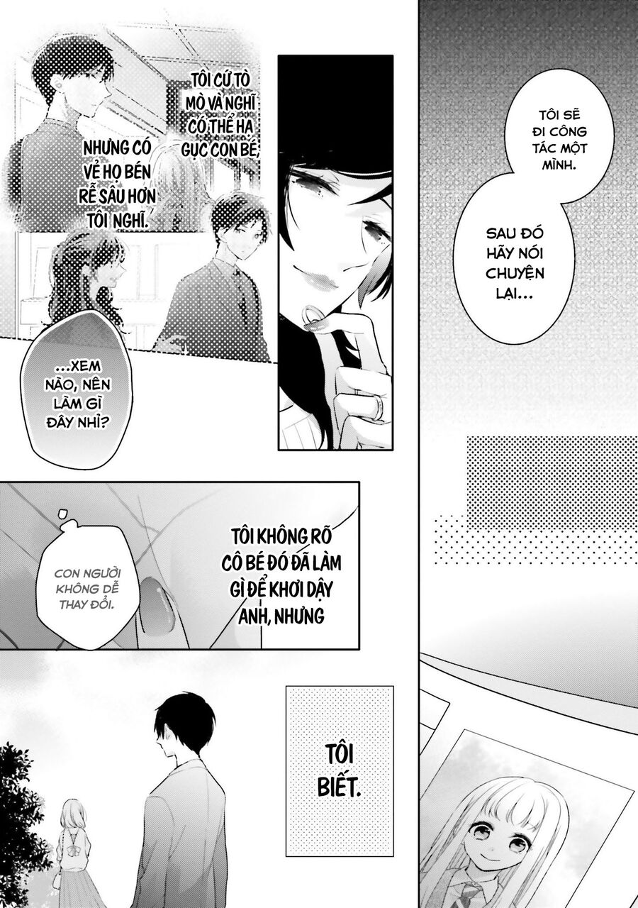 Trò Đùa Của Số Phận - Chapter 20