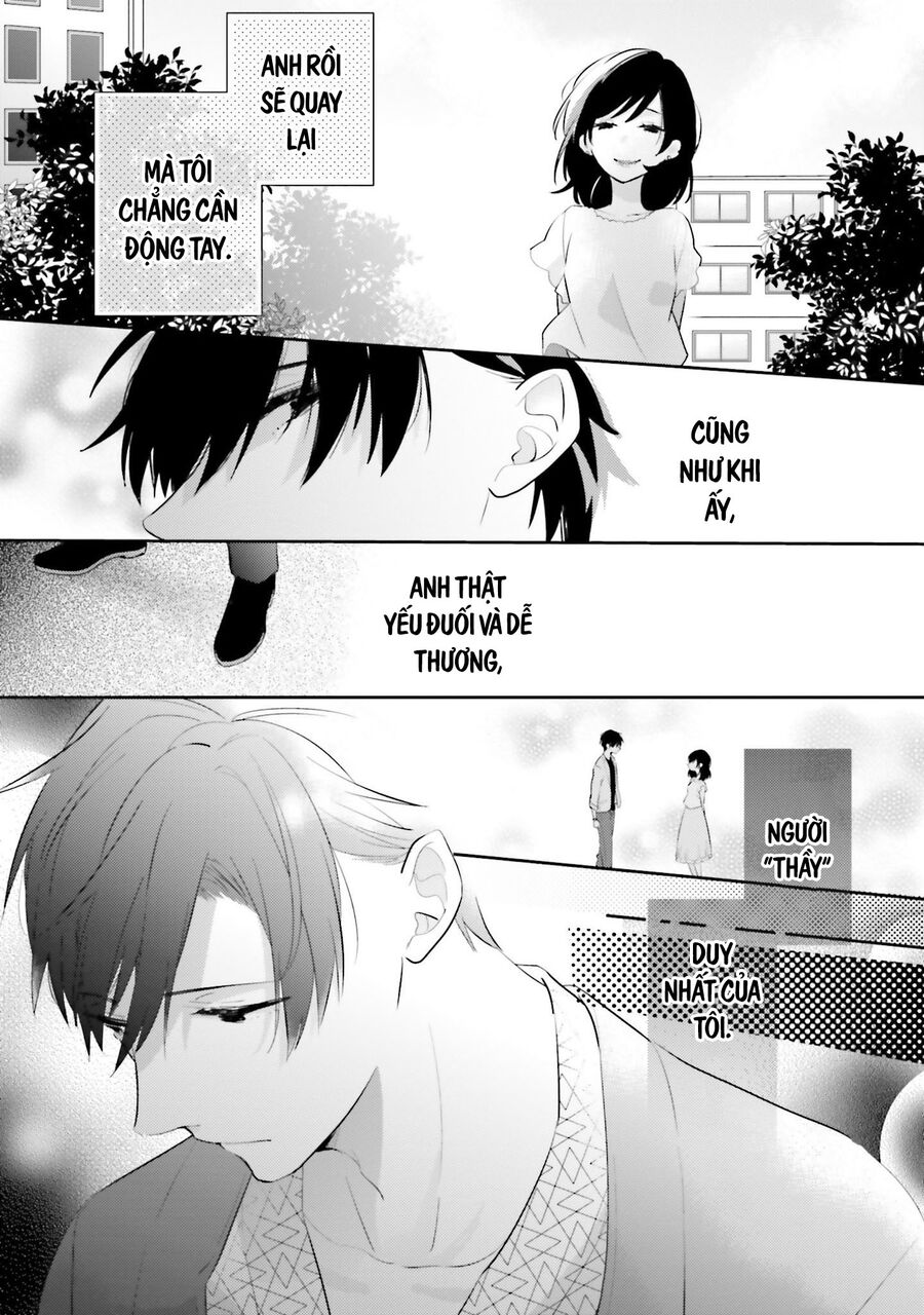 Trò Đùa Của Số Phận - Chapter 20