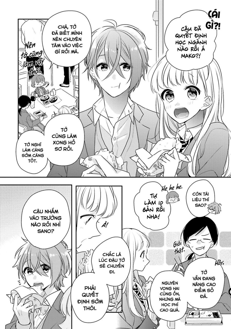 Trò Đùa Của Số Phận - Chapter 21