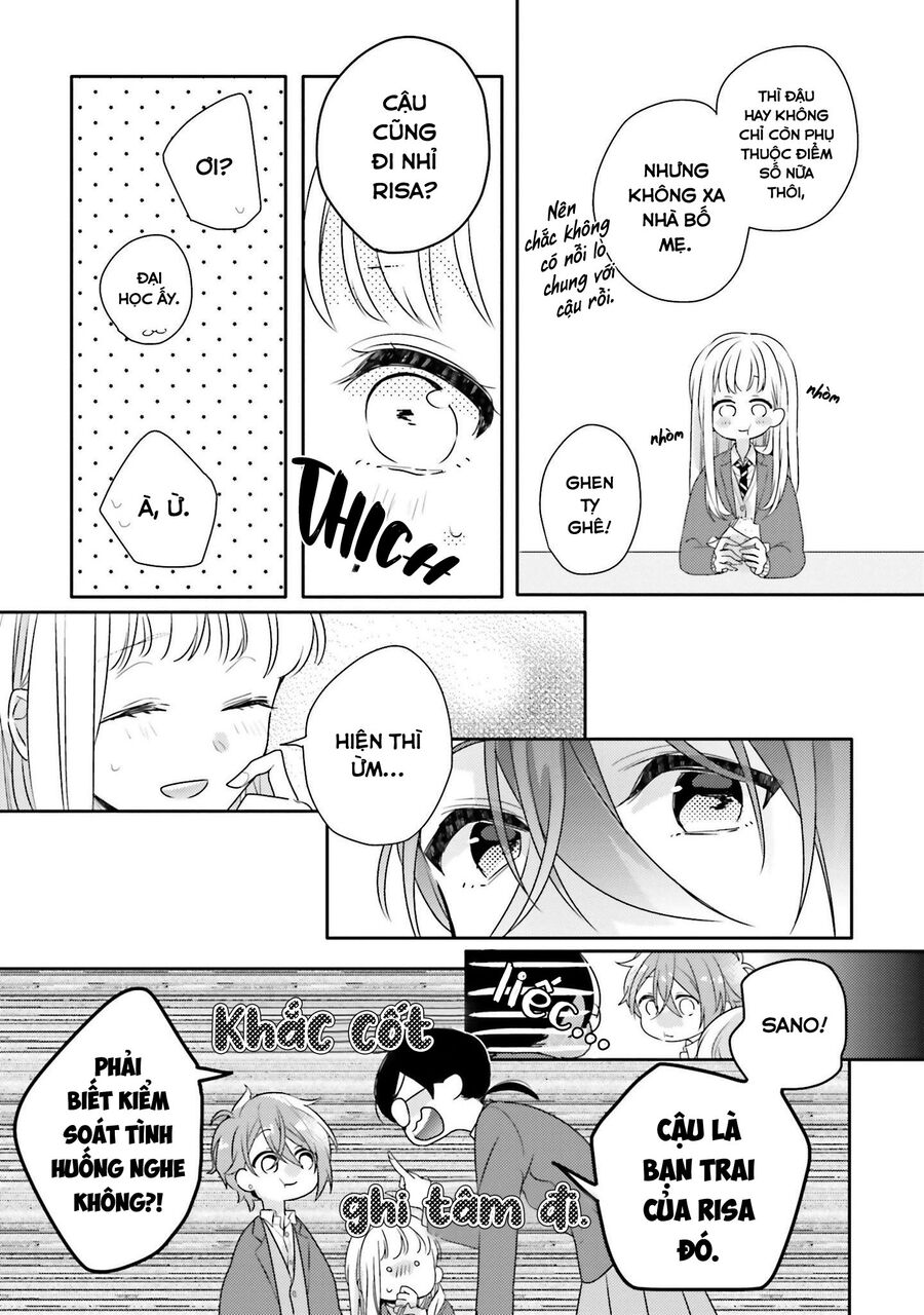 Trò Đùa Của Số Phận - Chapter 21