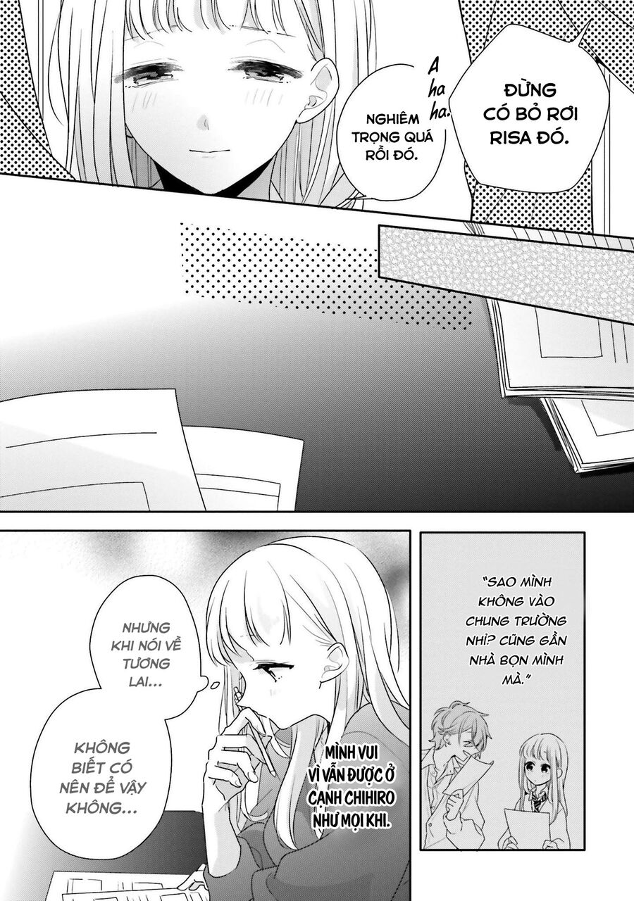 Trò Đùa Của Số Phận - Chapter 21