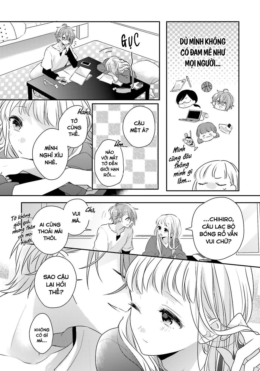 Trò Đùa Của Số Phận - Chapter 21