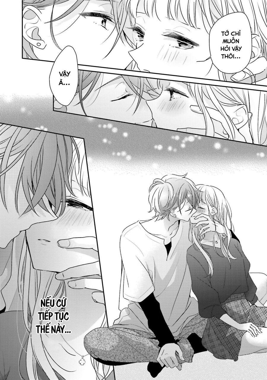 Trò Đùa Của Số Phận - Chapter 21