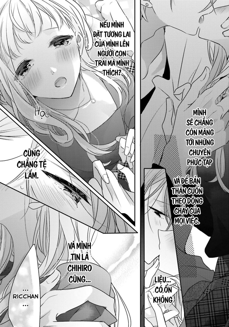 Trò Đùa Của Số Phận - Chapter 21