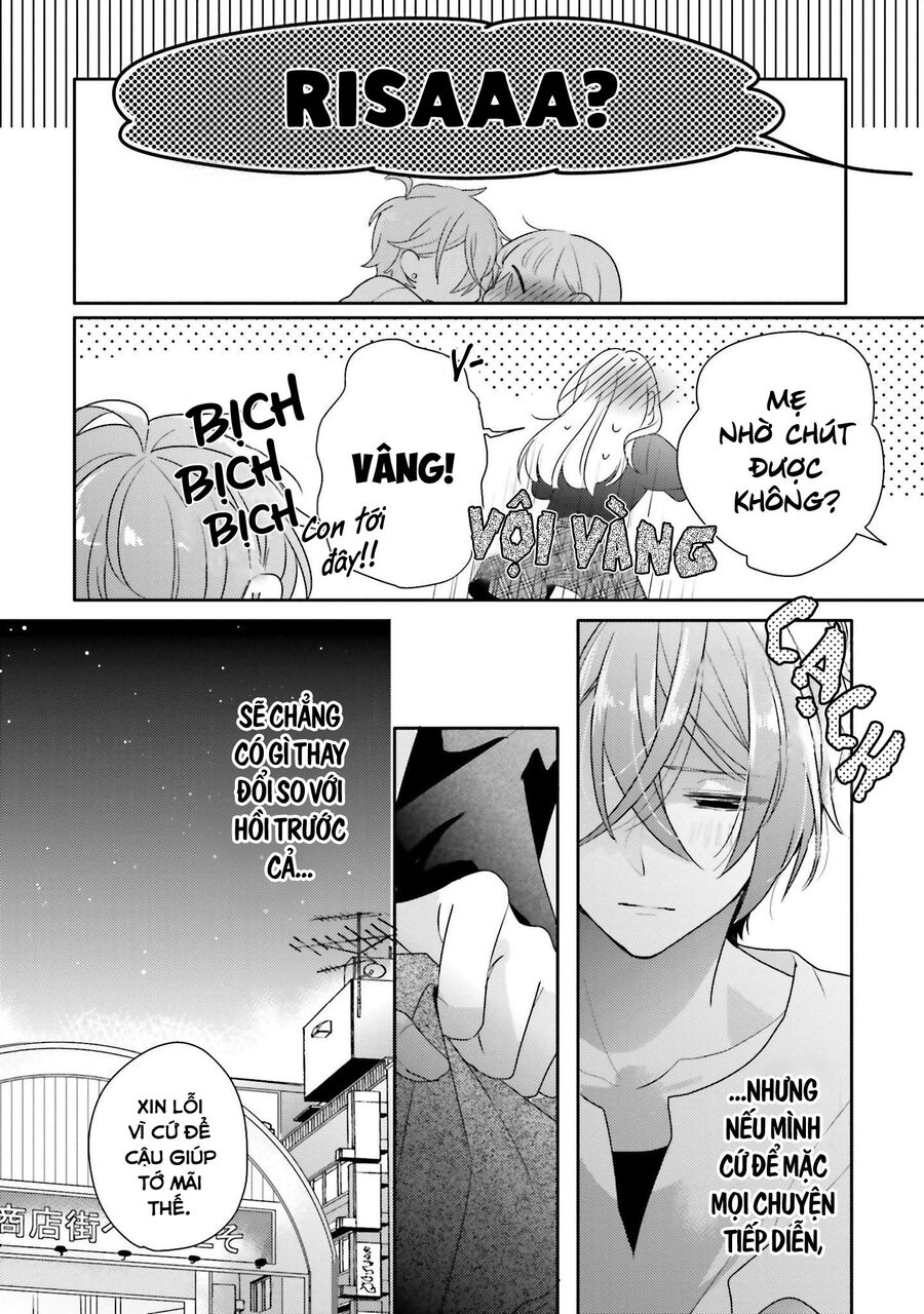 Trò Đùa Của Số Phận - Chapter 21