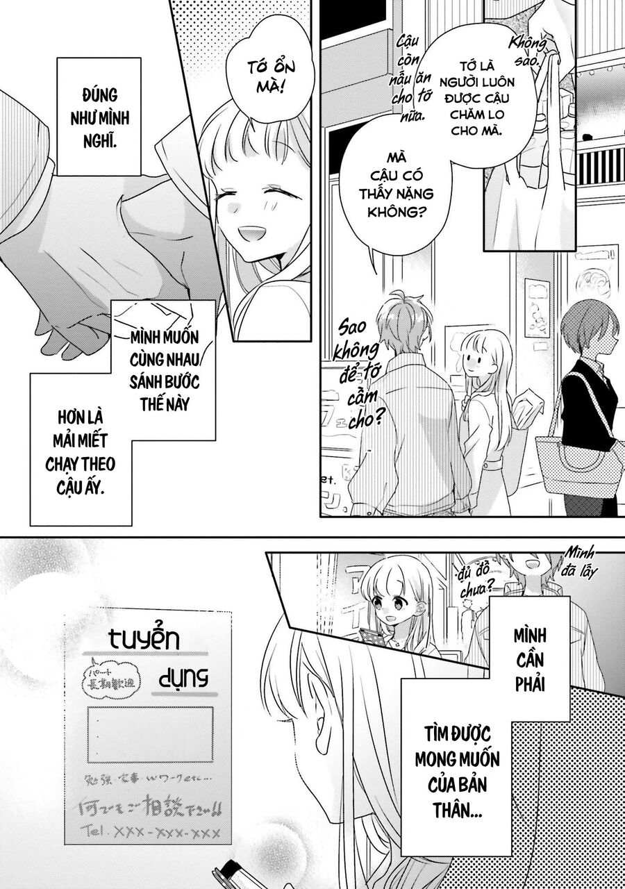 Trò Đùa Của Số Phận - Chapter 21