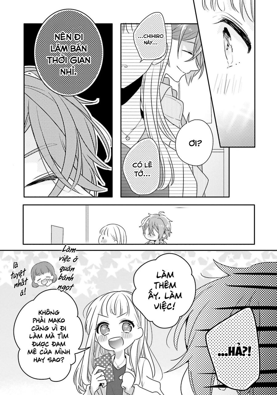 Trò Đùa Của Số Phận - Chapter 21