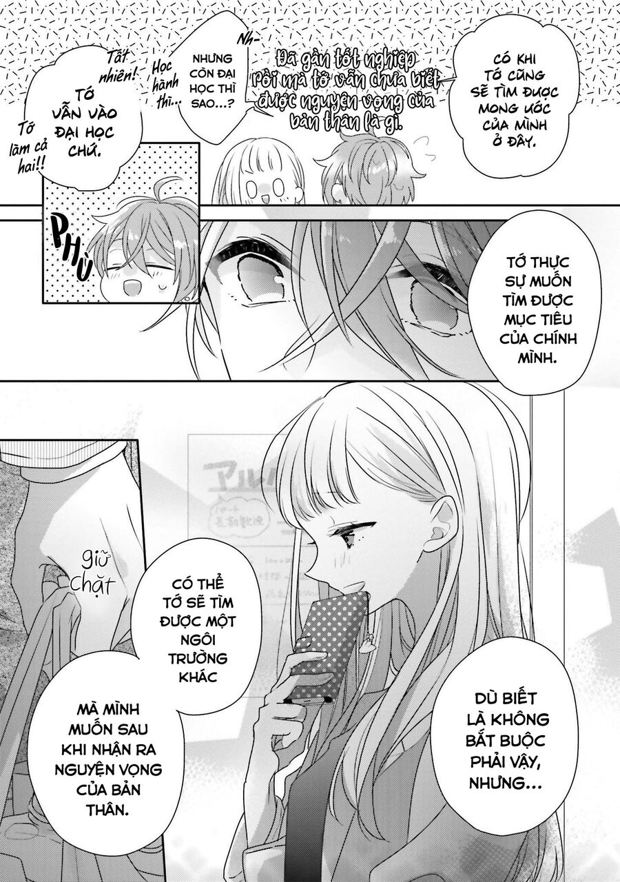 Trò Đùa Của Số Phận - Chapter 21