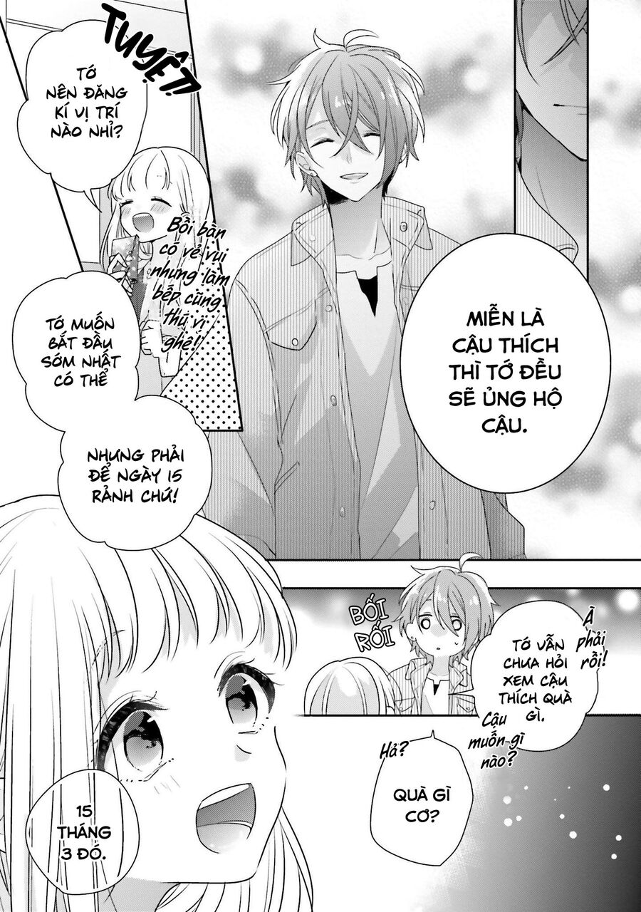 Trò Đùa Của Số Phận - Chapter 21