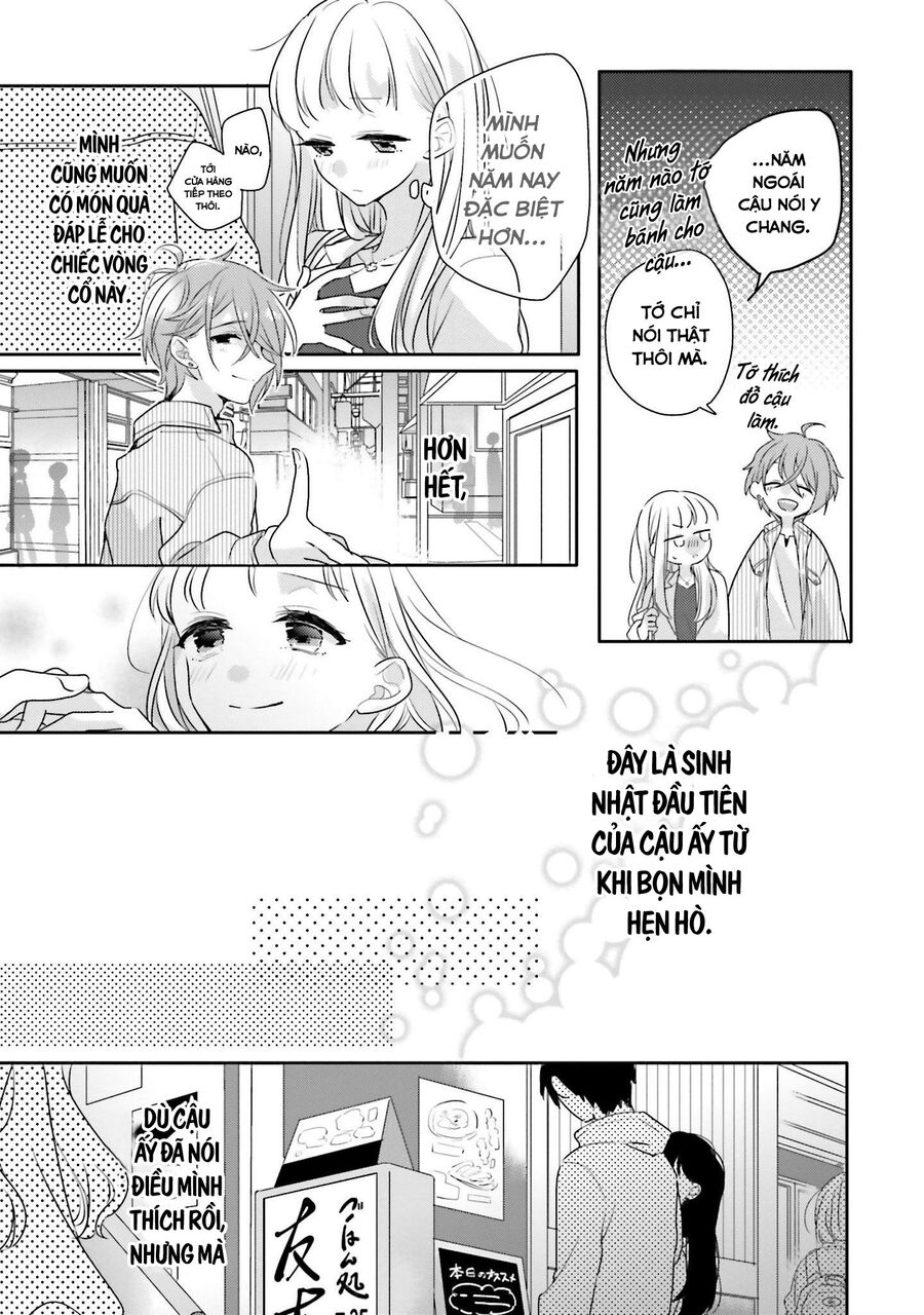 Trò Đùa Của Số Phận - Chapter 21