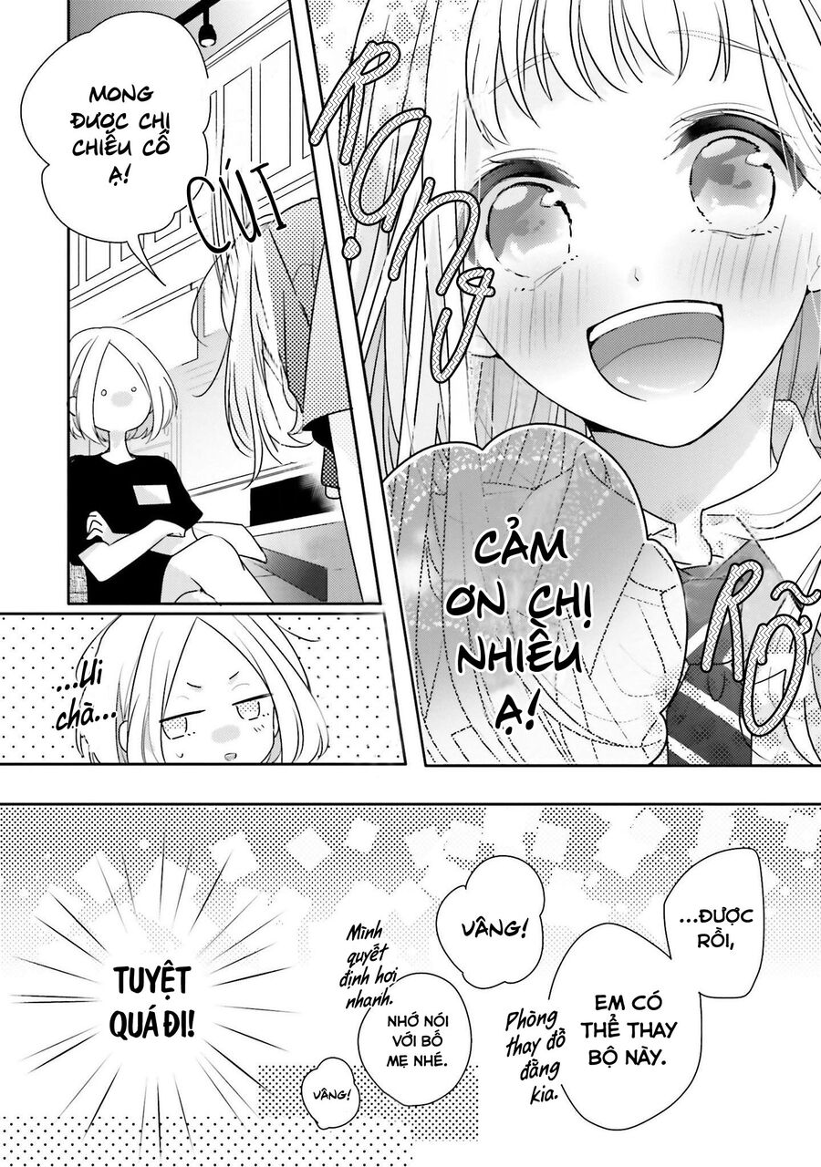 Trò Đùa Của Số Phận - Chapter 21