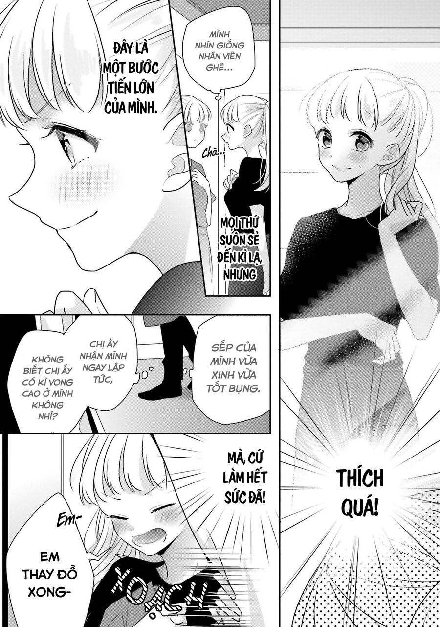 Trò Đùa Của Số Phận - Chapter 21