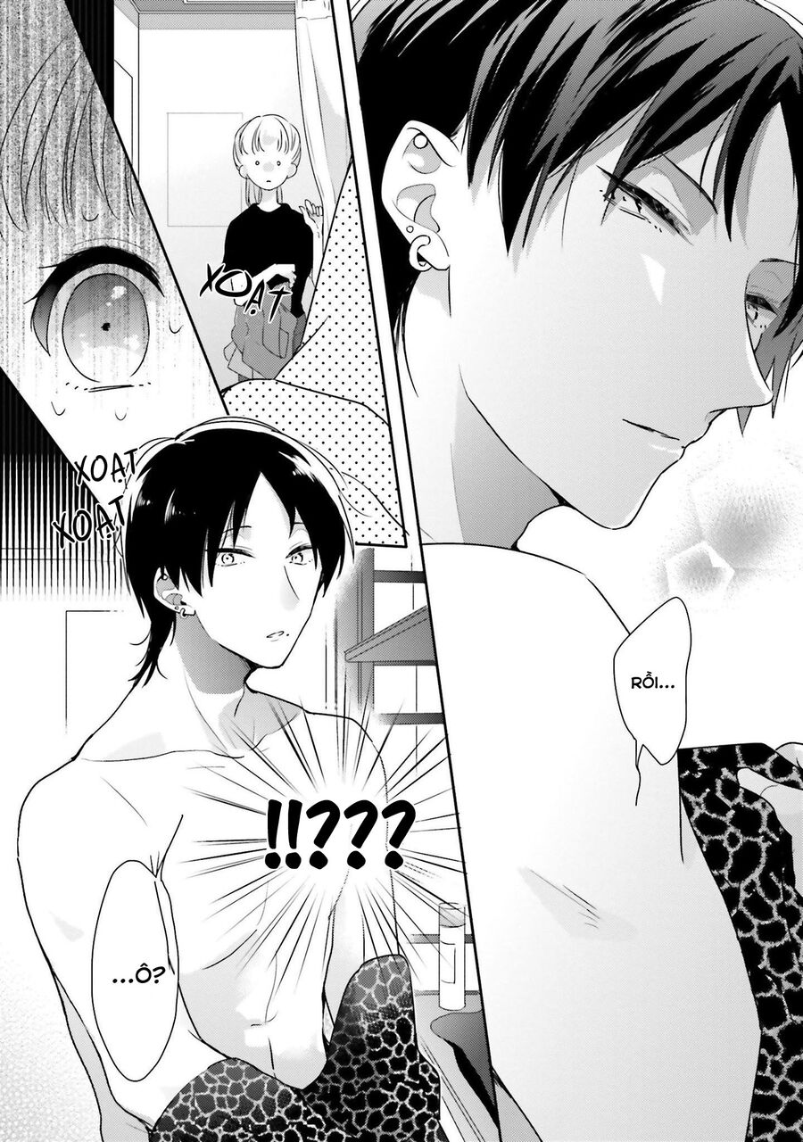 Trò Đùa Của Số Phận - Chapter 21