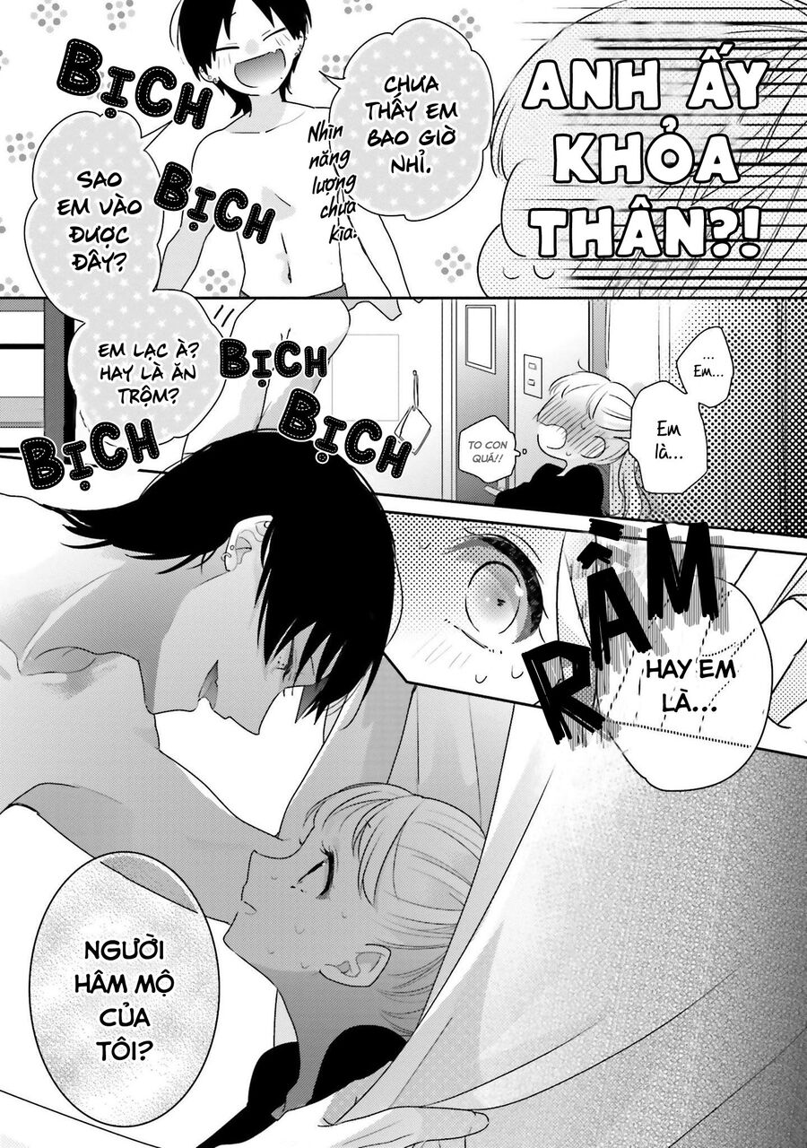 Trò Đùa Của Số Phận - Chapter 21