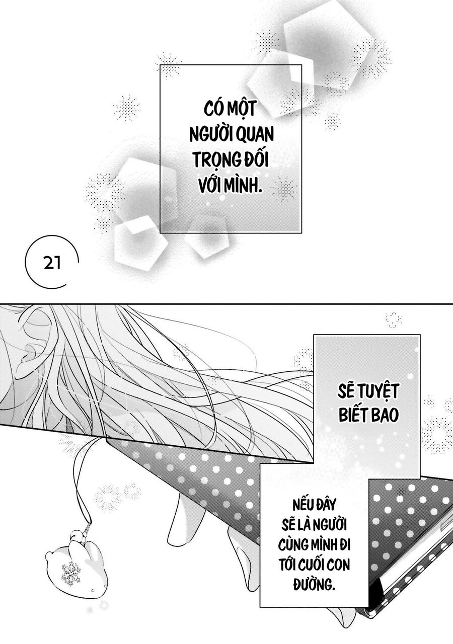 Trò Đùa Của Số Phận - Chapter 21