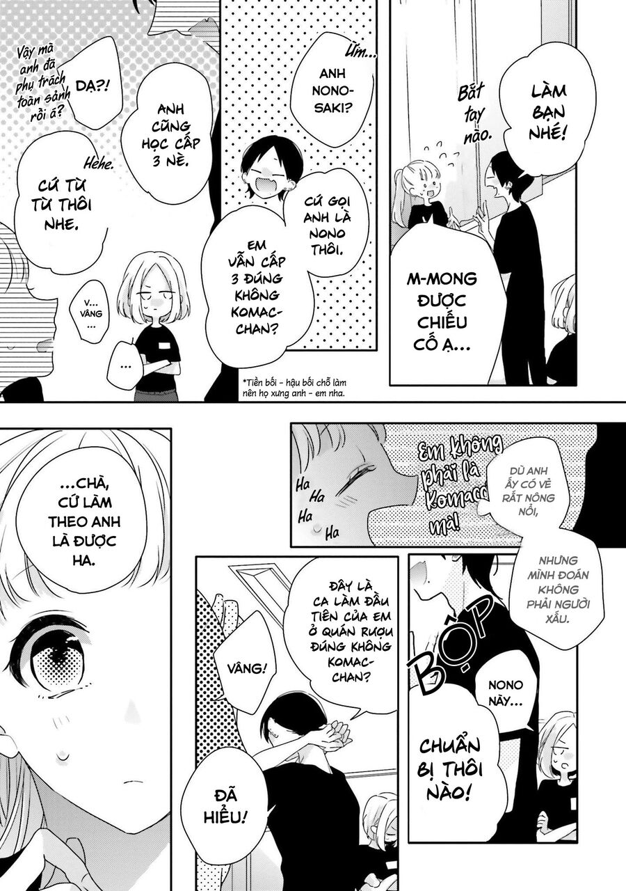 Trò Đùa Của Số Phận - Chapter 21