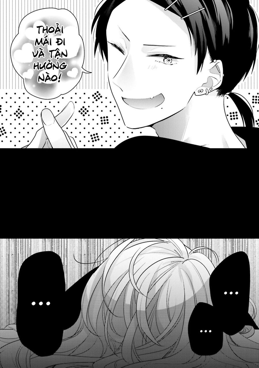 Trò Đùa Của Số Phận - Chapter 21