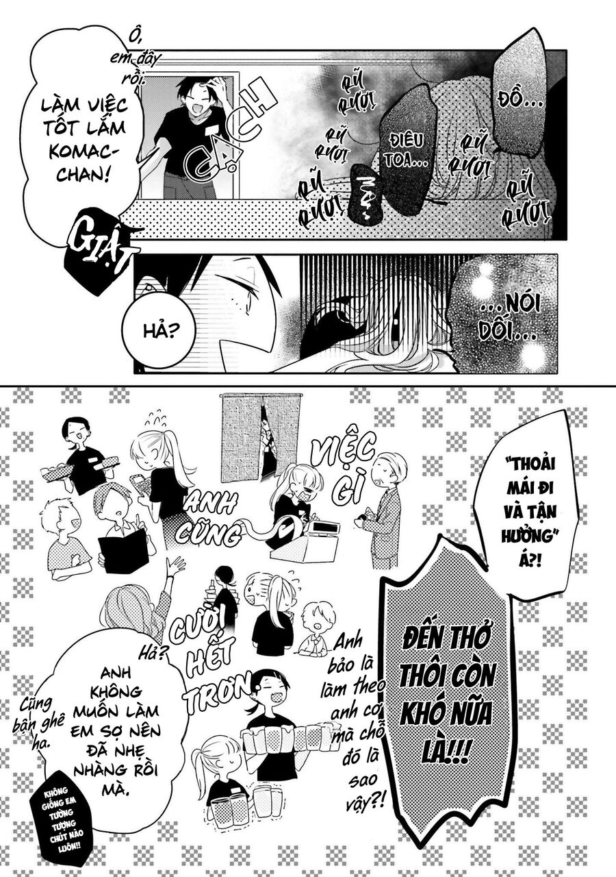 Trò Đùa Của Số Phận - Chapter 21