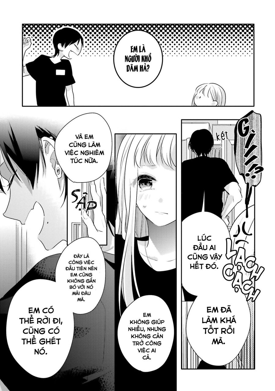 Trò Đùa Của Số Phận - Chapter 21