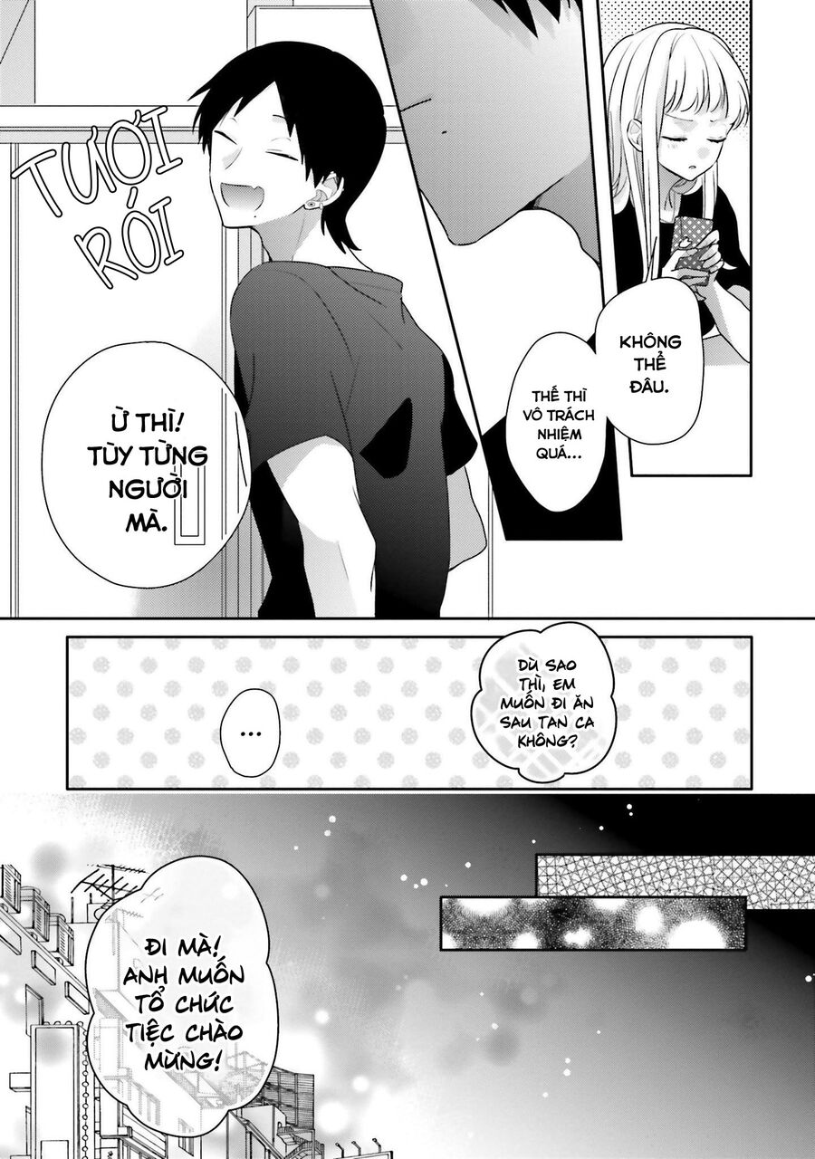 Trò Đùa Của Số Phận - Chapter 21