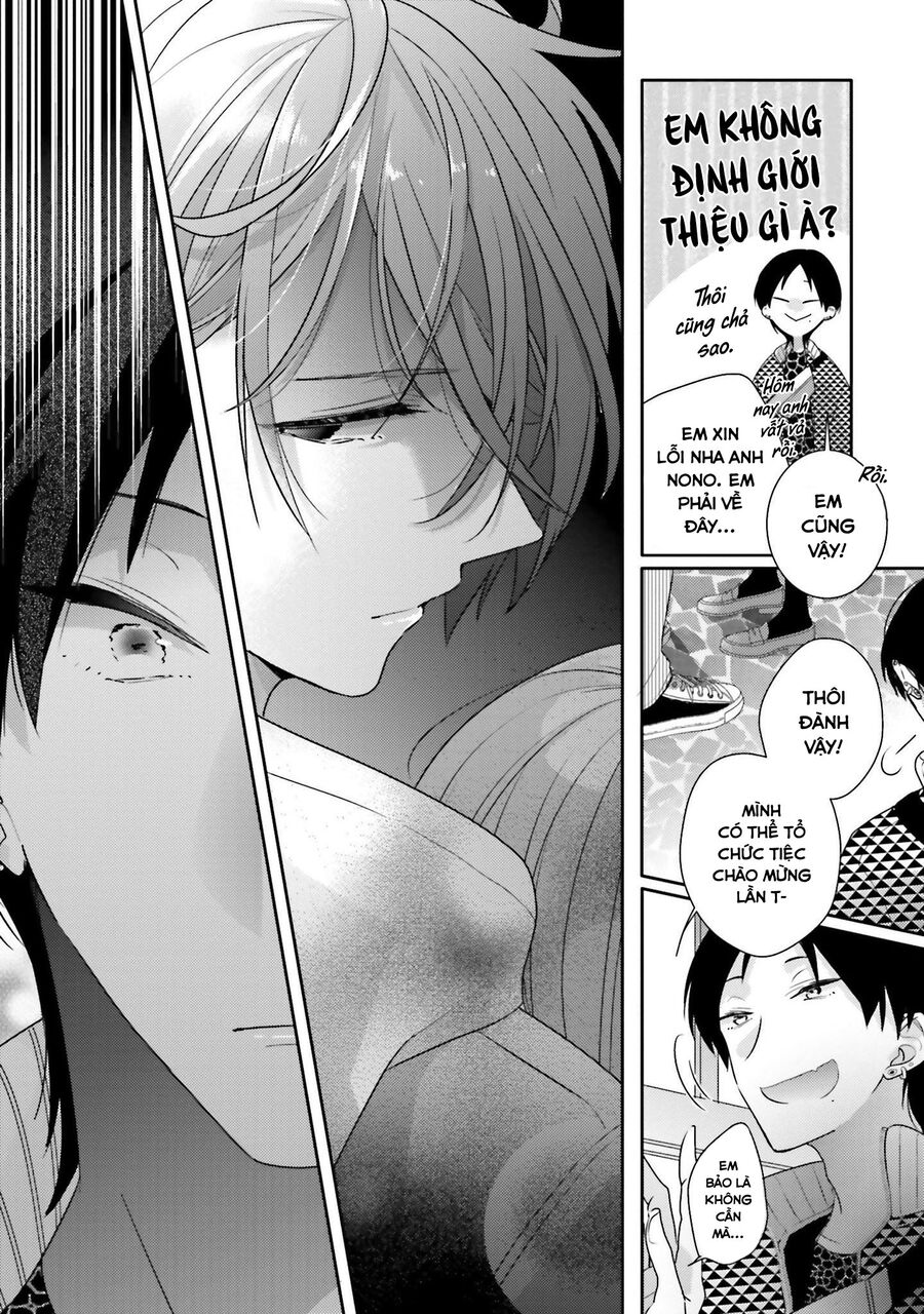 Trò Đùa Của Số Phận - Chapter 21