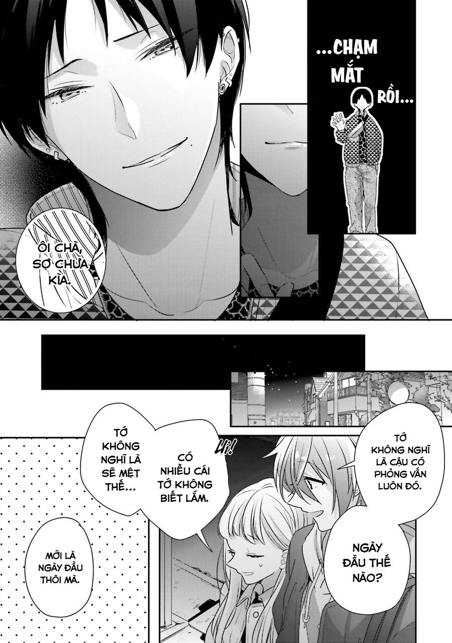 Trò Đùa Của Số Phận - Chapter 21