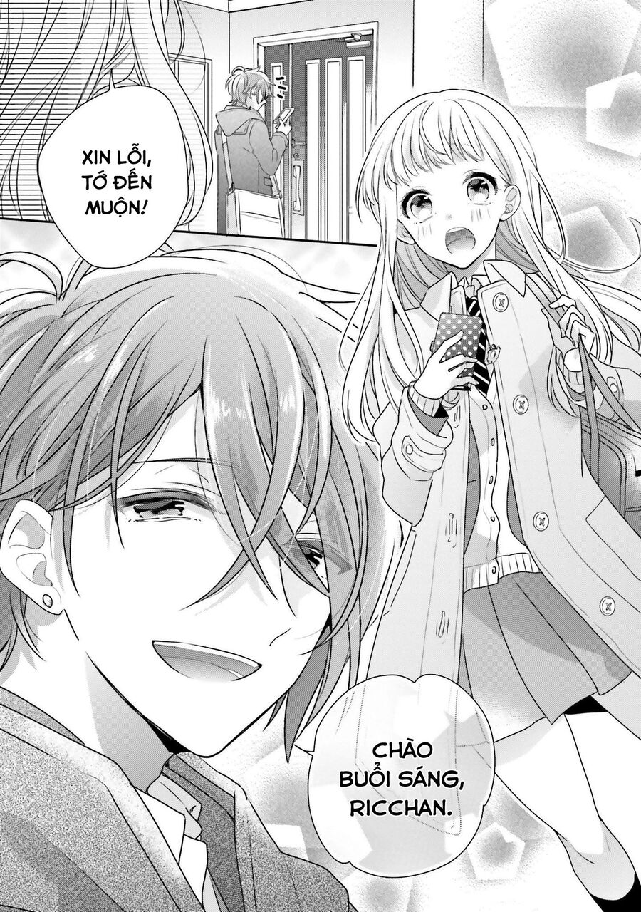 Trò Đùa Của Số Phận - Chapter 21