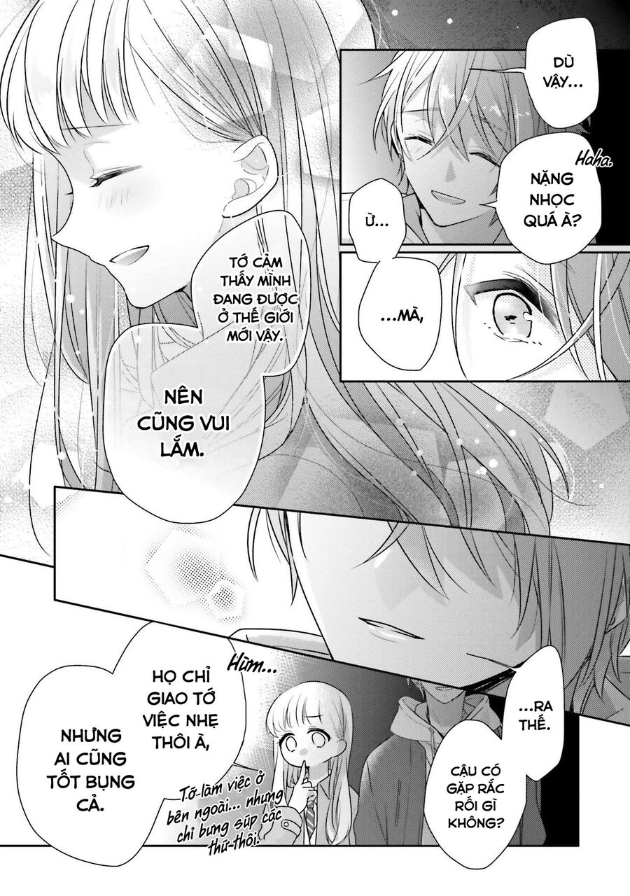 Trò Đùa Của Số Phận - Chapter 21