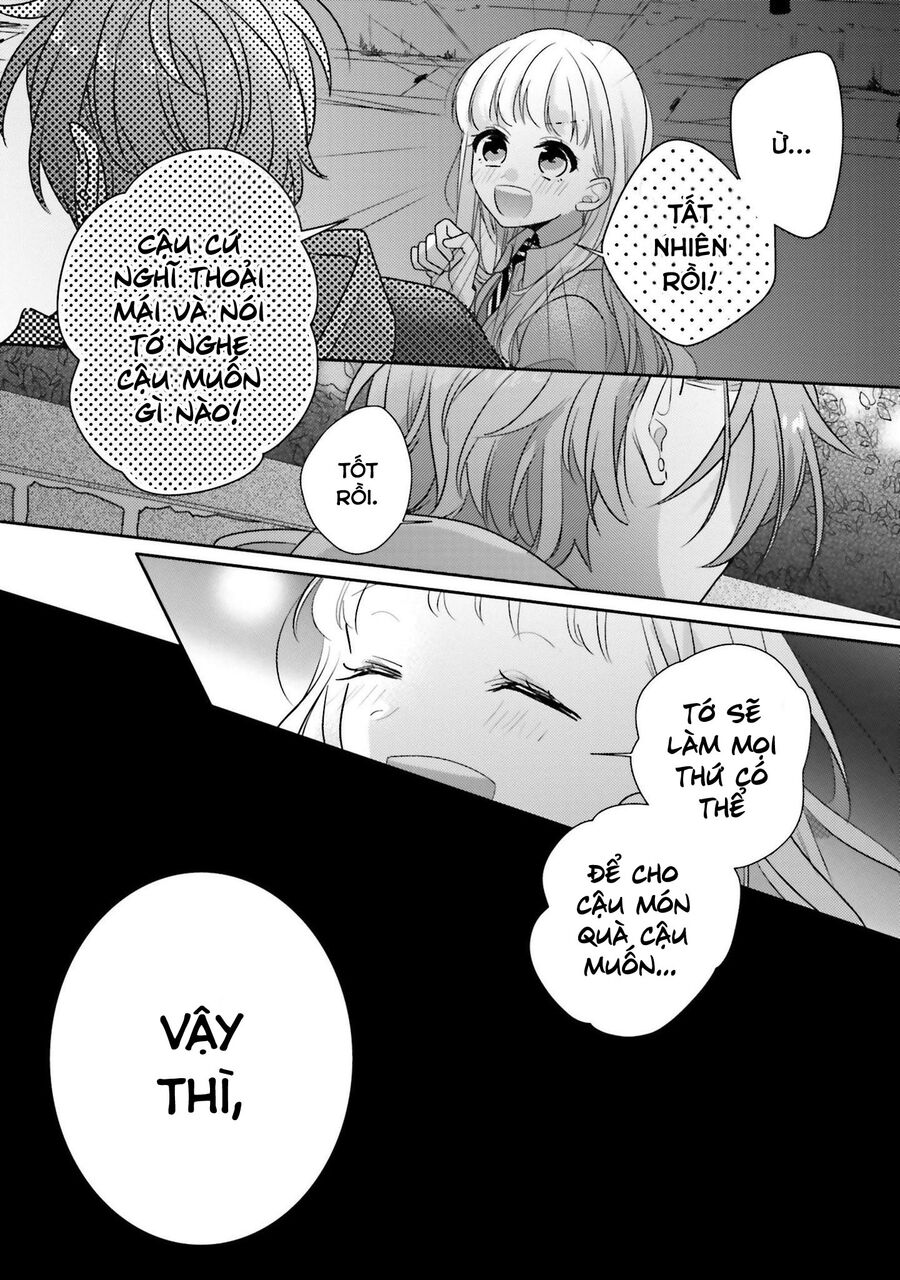 Trò Đùa Của Số Phận - Chapter 21