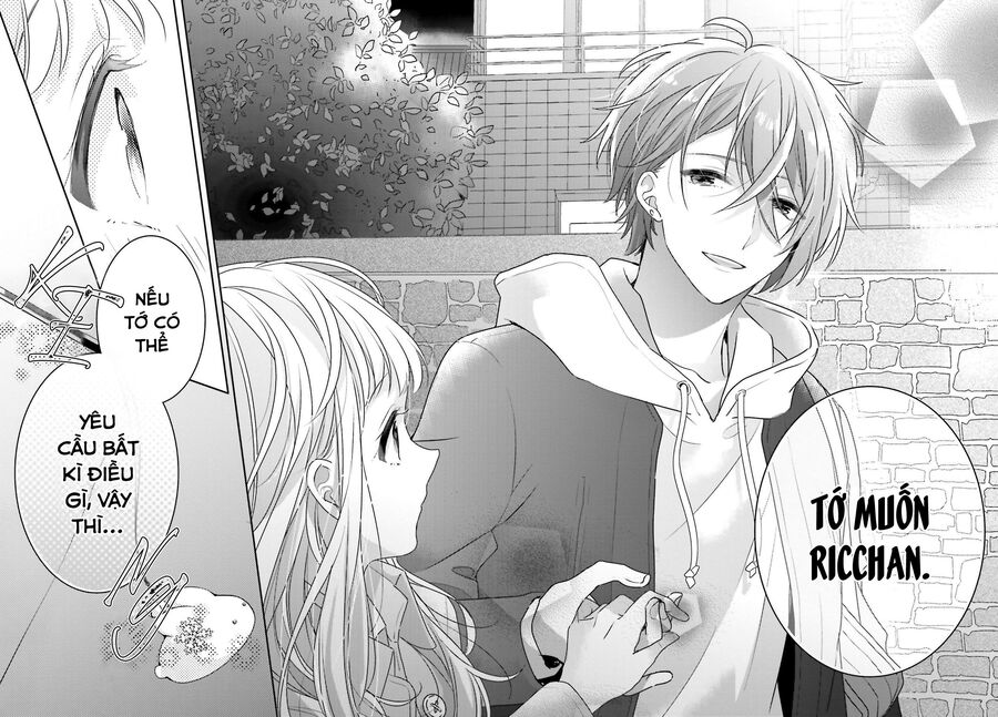 Trò Đùa Của Số Phận - Chapter 21